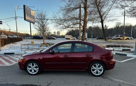 Mazda 3, 2008 год, 1 125 000 рублей, 4 фотография