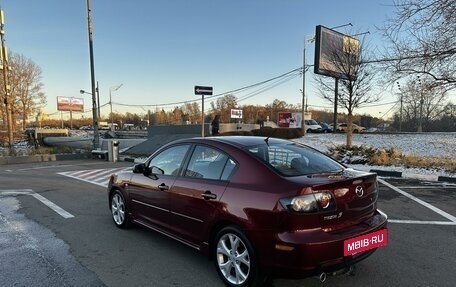 Mazda 3, 2008 год, 1 125 000 рублей, 5 фотография