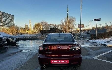 Mazda 3, 2008 год, 1 125 000 рублей, 6 фотография