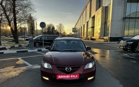 Mazda 3, 2008 год, 1 125 000 рублей, 2 фотография