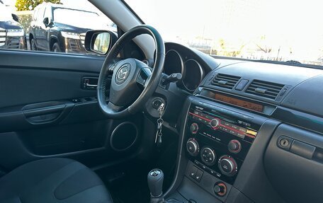 Mazda 3, 2008 год, 1 125 000 рублей, 10 фотография