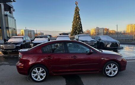 Mazda 3, 2008 год, 1 125 000 рублей, 8 фотография