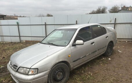 Nissan Primera II рестайлинг, 1997 год, 90 000 рублей, 4 фотография