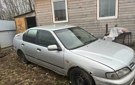 Nissan Primera II рестайлинг, 1997 год, 90 000 рублей, 3 фотография