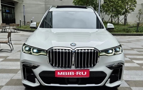 BMW X7, 2021 год, 8 160 000 рублей, 2 фотография