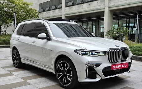 BMW X7, 2021 год, 8 160 000 рублей, 3 фотография