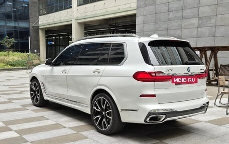 BMW X7, 2021 год, 8 160 000 рублей, 5 фотография