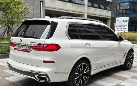 BMW X7, 2021 год, 8 160 000 рублей, 4 фотография