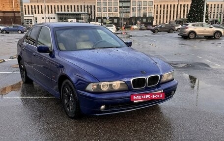 BMW 5 серия, 2000 год, 600 000 рублей, 7 фотография