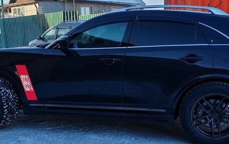 Infiniti FX II, 2010 год, 2 550 000 рублей, 4 фотография