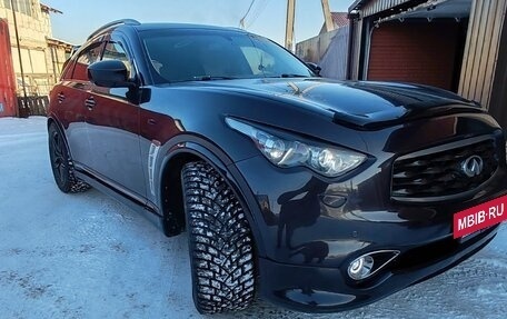 Infiniti FX II, 2010 год, 2 550 000 рублей, 8 фотография