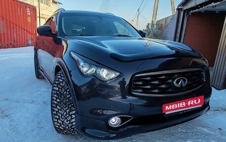 Infiniti FX II, 2010 год, 2 550 000 рублей, 7 фотография