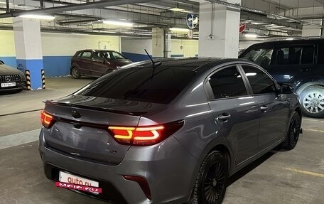 KIA Rio IV, 2018 год, 1 400 000 рублей, 5 фотография