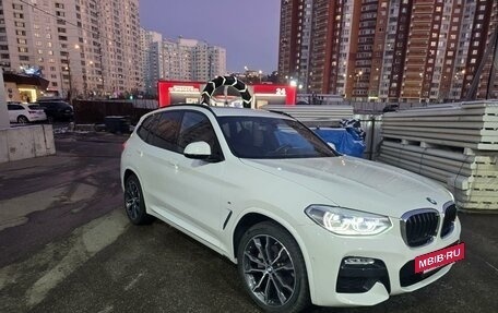 BMW X3, 2019 год, 4 600 000 рублей, 3 фотография