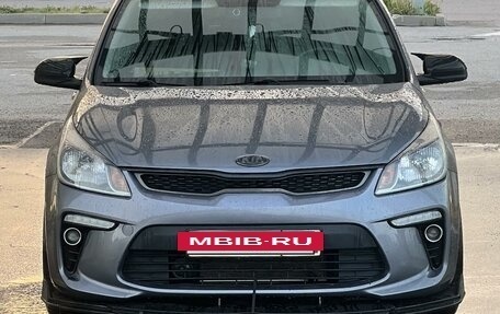 KIA Rio IV, 2018 год, 1 400 000 рублей, 19 фотография