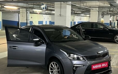 KIA Rio IV, 2018 год, 1 400 000 рублей, 17 фотография