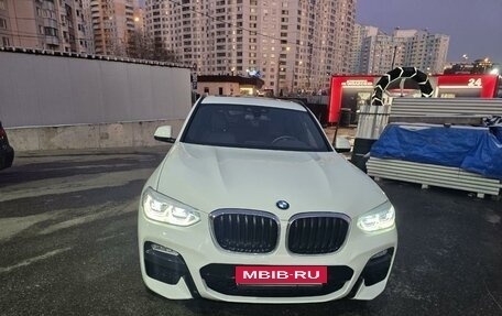 BMW X3, 2019 год, 4 600 000 рублей, 2 фотография