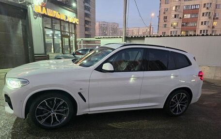 BMW X3, 2019 год, 4 600 000 рублей, 6 фотография