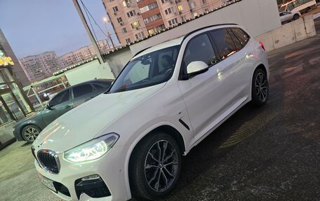 BMW X3, 2019 год, 4 600 000 рублей, 4 фотография