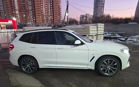 BMW X3, 2019 год, 4 600 000 рублей, 5 фотография