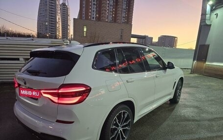 BMW X3, 2019 год, 4 600 000 рублей, 7 фотография