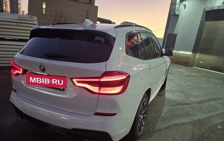 BMW X3, 2019 год, 4 600 000 рублей, 8 фотография