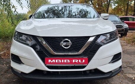 Nissan Qashqai, 2021 год, 2 200 000 рублей, 14 фотография