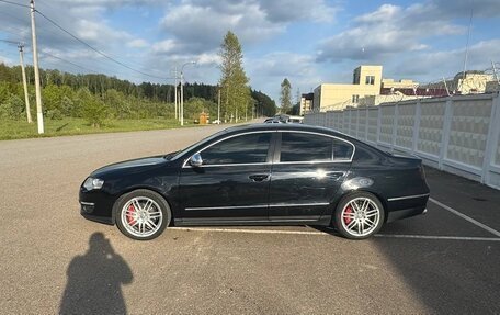 Volkswagen Passat B6, 2006 год, 1 050 000 рублей, 4 фотография