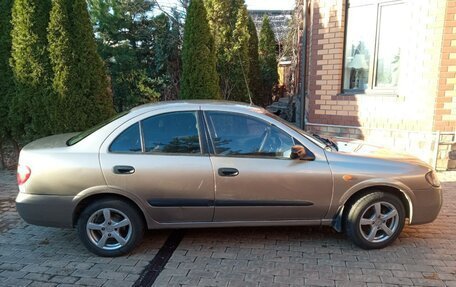 Nissan Almera, 2005 год, 270 000 рублей, 4 фотография