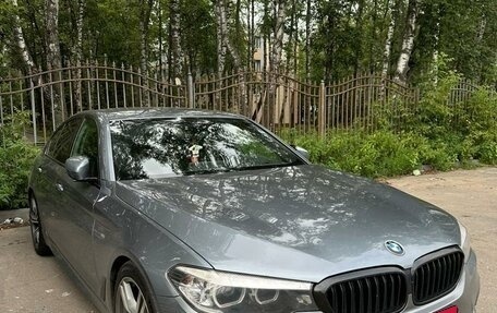 BMW 5 серия, 2017 год, 3 100 000 рублей, 4 фотография