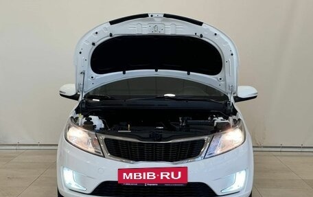 KIA Rio III рестайлинг, 2014 год, 1 225 000 рублей, 4 фотография