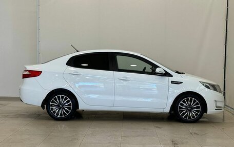 KIA Rio III рестайлинг, 2014 год, 1 225 000 рублей, 11 фотография