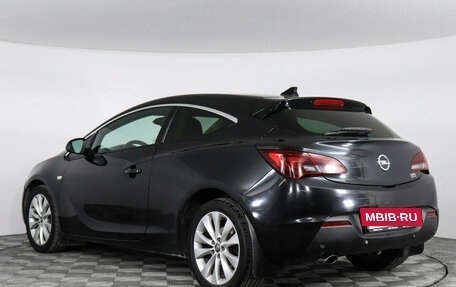 Opel Astra J, 2013 год, 1 105 000 рублей, 4 фотография