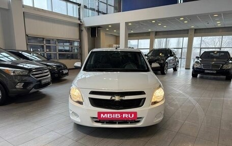 Chevrolet Cobalt II, 2013 год, 699 900 рублей, 2 фотография