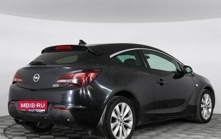 Opel Astra J, 2013 год, 1 105 000 рублей, 3 фотография