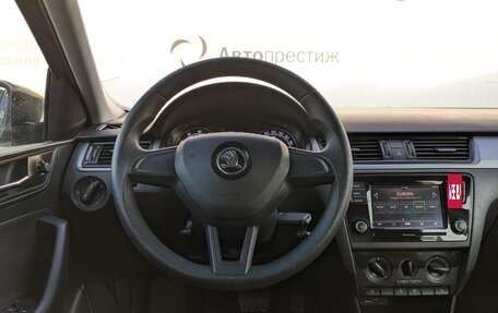 Skoda Rapid I, 2019 год, 1 440 000 рублей, 16 фотография