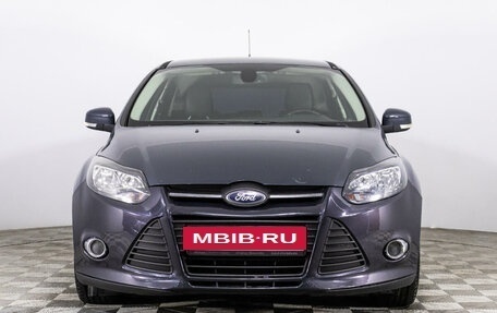 Ford Focus III, 2012 год, 1 409 300 рублей, 2 фотография