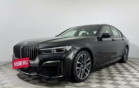 BMW 7 серия, 2022 год, 6 995 000 рублей, 2 фотография