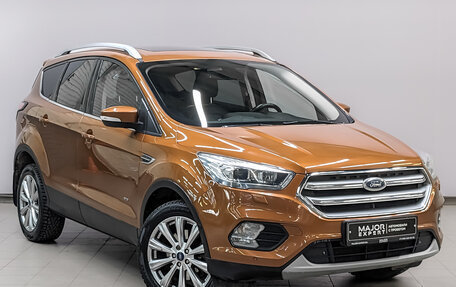 Ford Kuga III, 2018 год, 2 125 000 рублей, 3 фотография