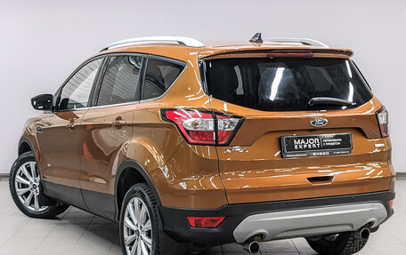 Ford Kuga III, 2018 год, 2 125 000 рублей, 7 фотография