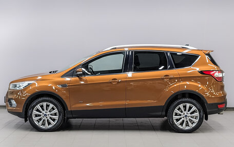 Ford Kuga III, 2018 год, 2 125 000 рублей, 8 фотография