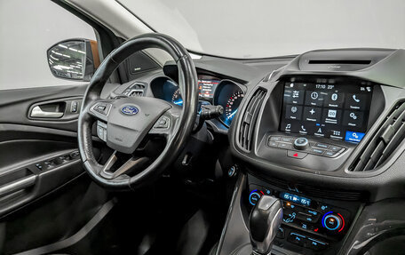 Ford Kuga III, 2018 год, 2 125 000 рублей, 27 фотография