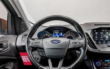 Ford Kuga III, 2018 год, 2 125 000 рублей, 22 фотография