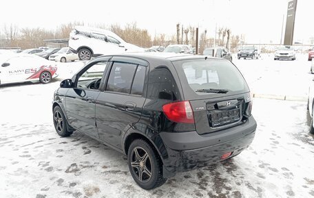 Hyundai Getz I рестайлинг, 2010 год, 555 000 рублей, 3 фотография