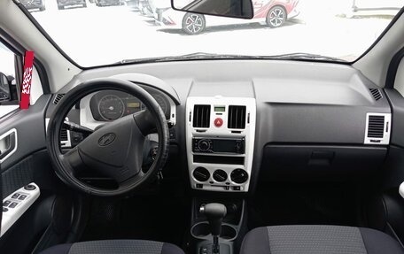 Hyundai Getz I рестайлинг, 2010 год, 555 000 рублей, 8 фотография