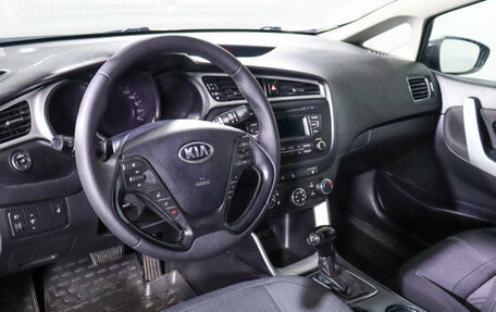 KIA cee'd III, 2016 год, 1 257 000 рублей, 14 фотография