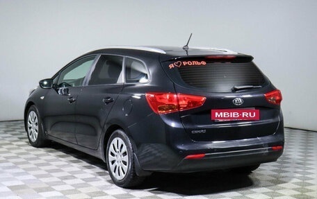 KIA cee'd III, 2016 год, 1 257 000 рублей, 7 фотография