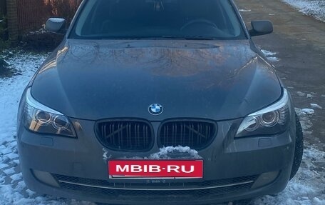 BMW 5 серия, 2007 год, 950 000 рублей, 1 фотография