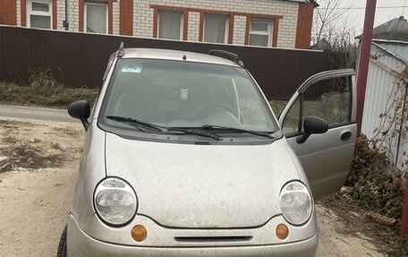 Daewoo Matiz I, 2002 год, 170 000 рублей, 3 фотография