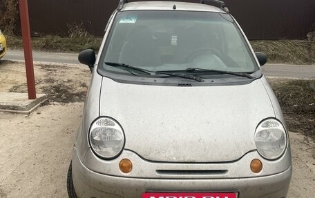 Daewoo Matiz I, 2002 год, 170 000 рублей, 2 фотография